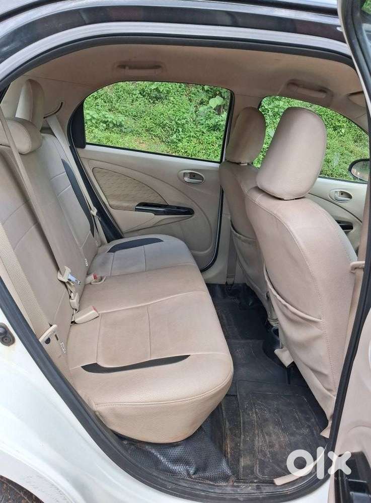 Toyota Etios Liva 1.2 V, 2018, Petrol