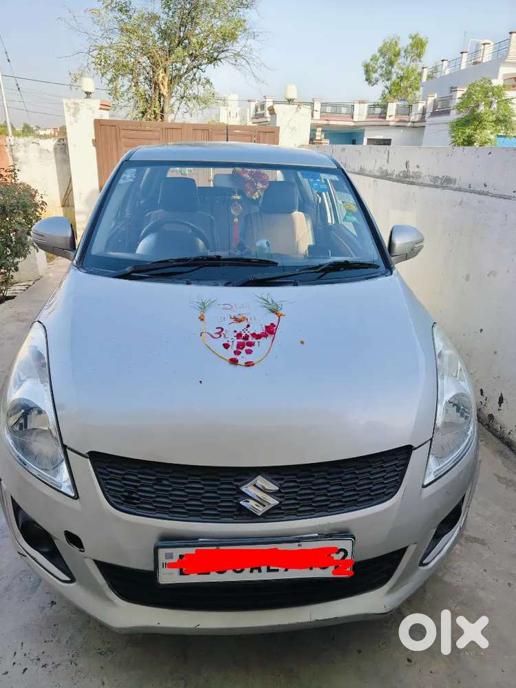 Swift Vxi 2016 Maruti Suzuki