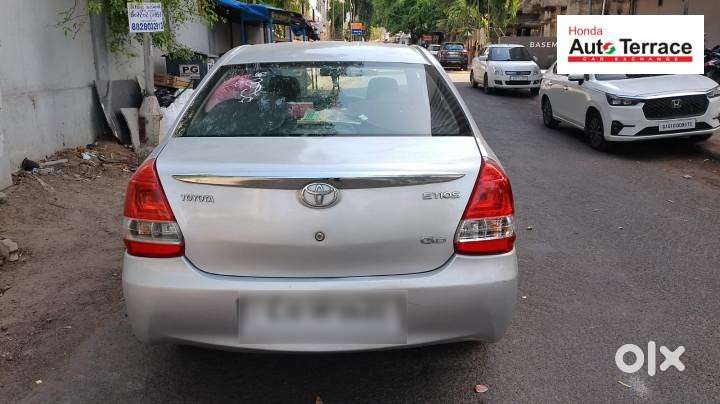 Toyota Etios Gd, 2014, Diesel