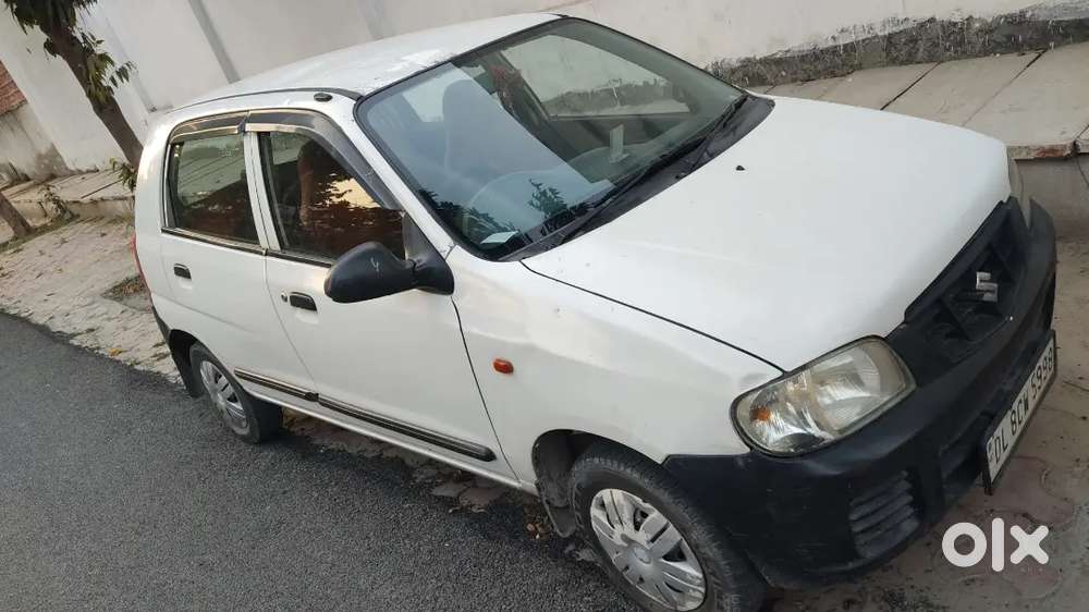 Maruti Suzuki Alto 2012 Cng & Hybrids 109000 Km Driven