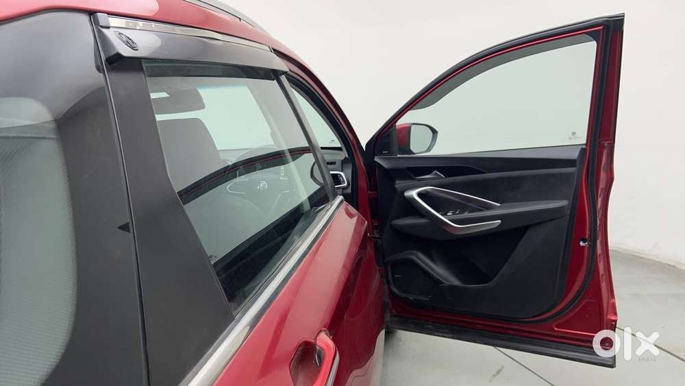 Mg Hector Sharp Dct Petrol, 2019, Petrol