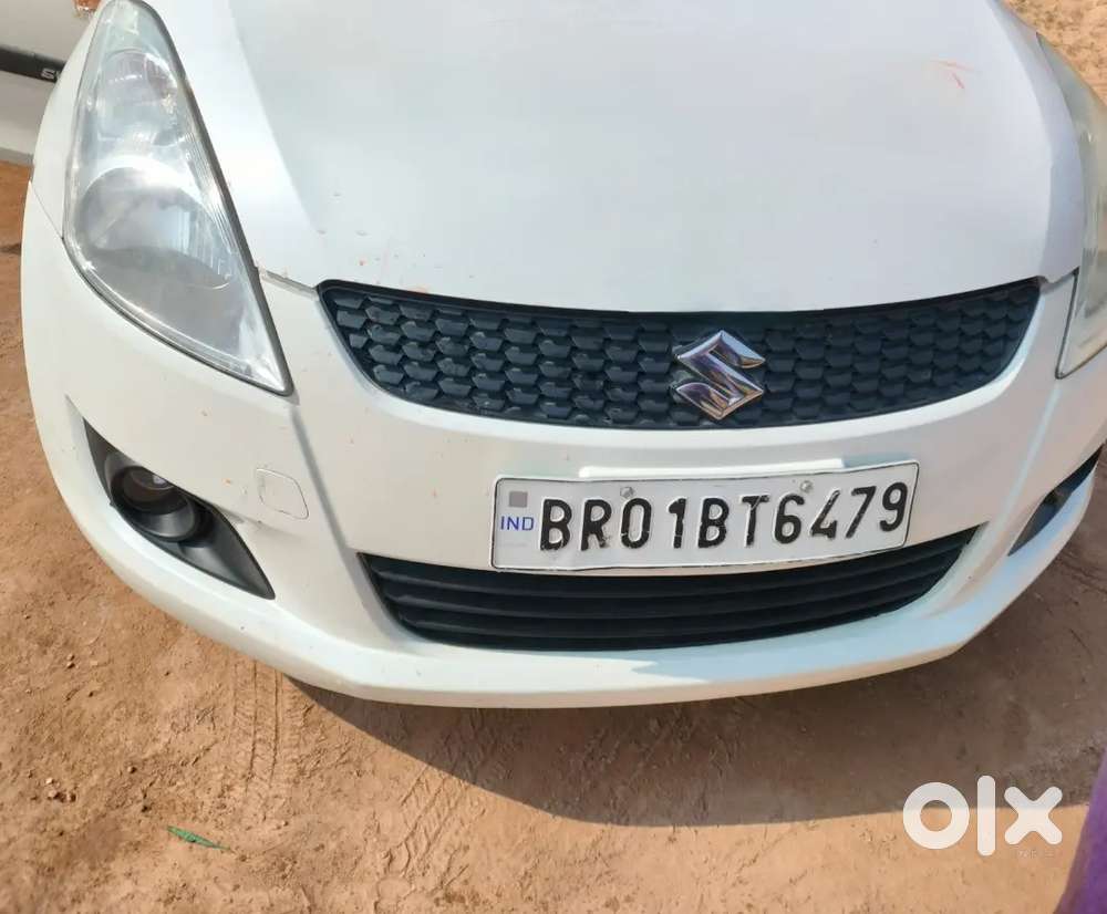 Maruti Suzuki Swift 2013 Vdi