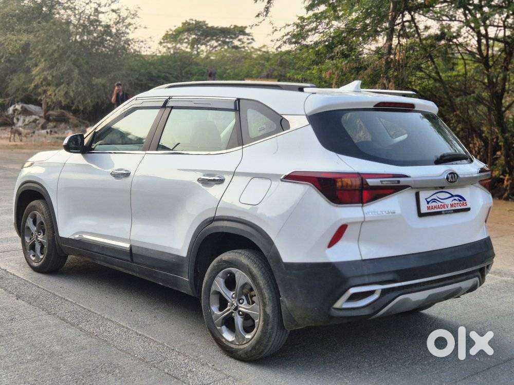 Kia Seltos Htk D, 2020, Diesel
