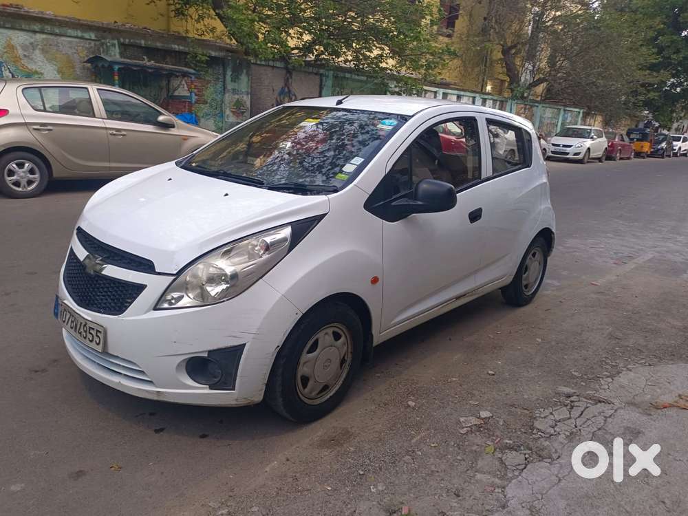 Chevrolet Beat Lt Petrol, 2013, Diesel