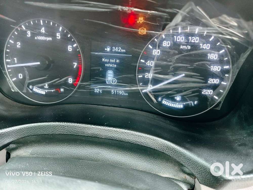 Hyundai Creta 1.6 Sx (o), 2018, Petrol