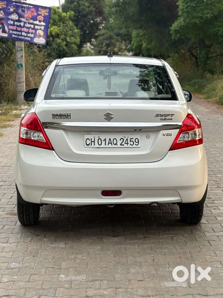 Maruti Suzuki Swift Dzire Vdi Bsiv, 2012, Diesel