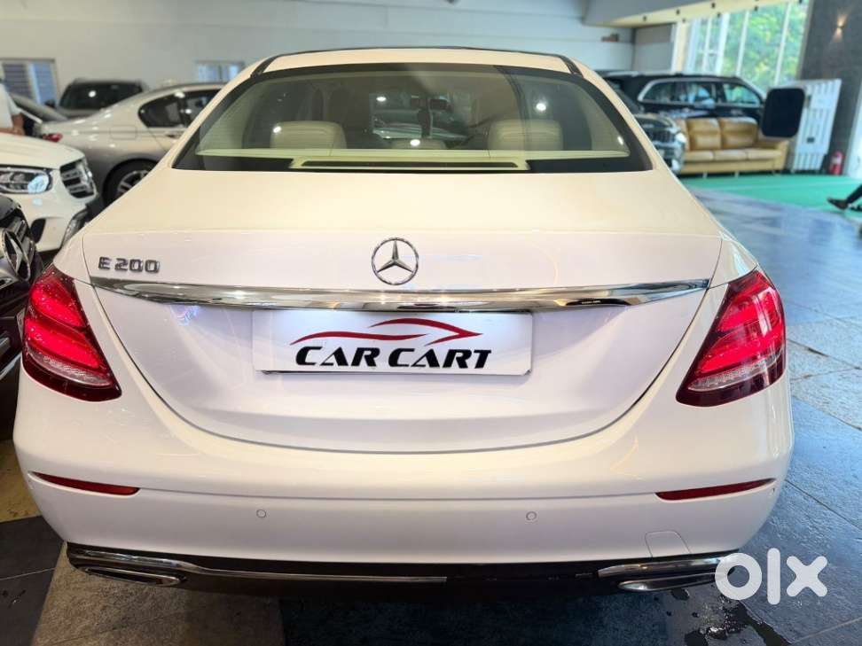 Mercedes-benz E-class E 200, 2019, Petrol