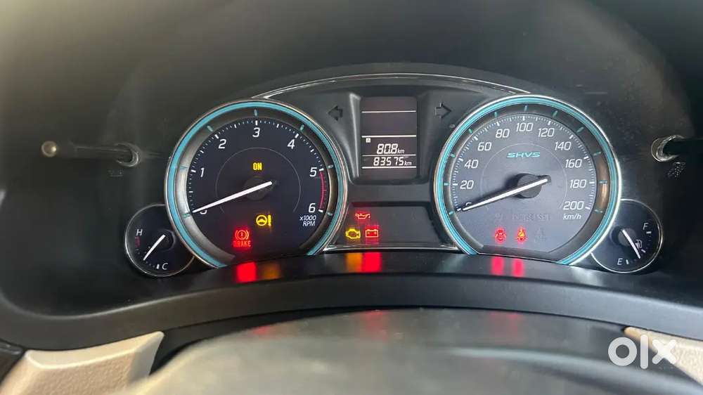 Maruti Suzuki Ciaz 2016 Diesel 83000 Km Driven