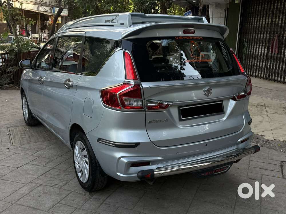 Maruti Suzuki Ertiga 2022-2023 Vxi Cng, 2022, Cng & Hybrids