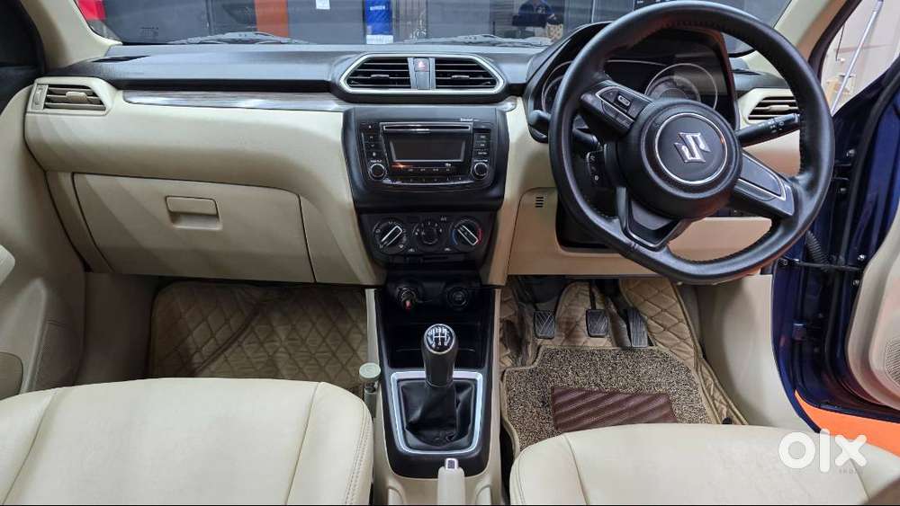 Maruti Suzuki Swift Dzire 2021