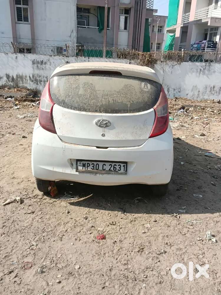 2016 Hyundai Eon Drive