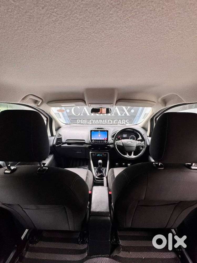 Ford Ecosport 1.5 Diesel Titanium, 2018, Diesel