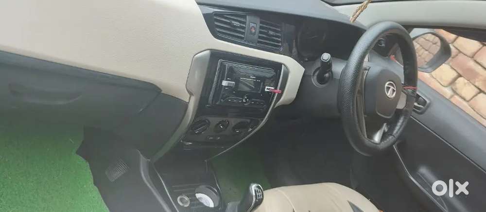 Tata Zest 2017 Cng & Hybrids 118000 Km Driven