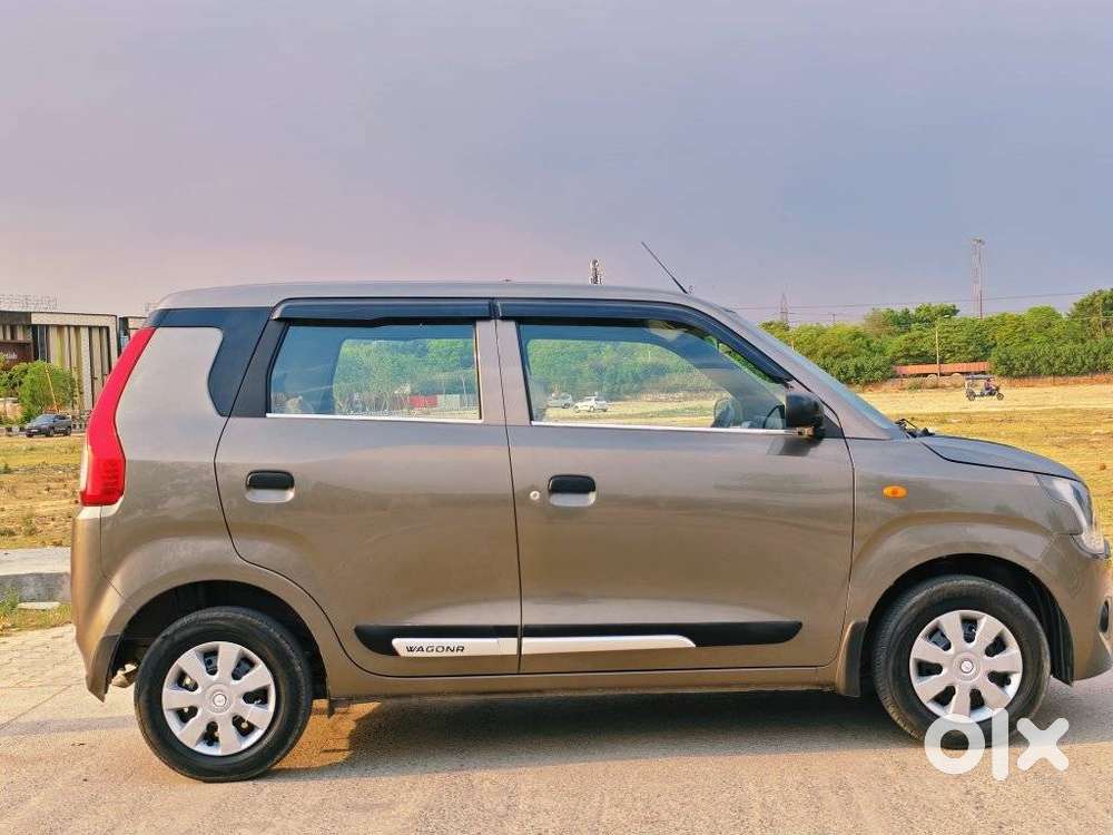 Maruti Suzuki Wagon R Lxi Cng, 2022, Cng & Hybrids