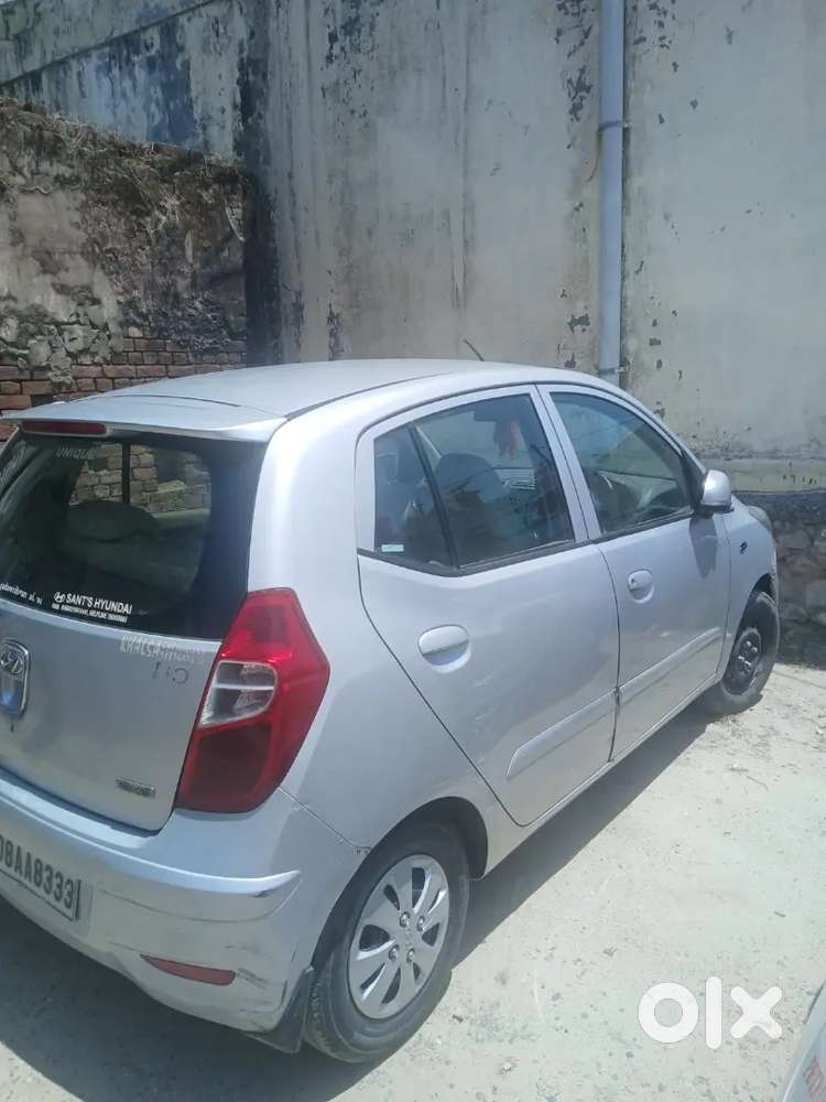 Hyundai I10 2014 Petrol Well Maintained
