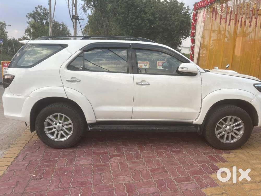 Toyota Fortuner 2014 Diesel Well Maintained