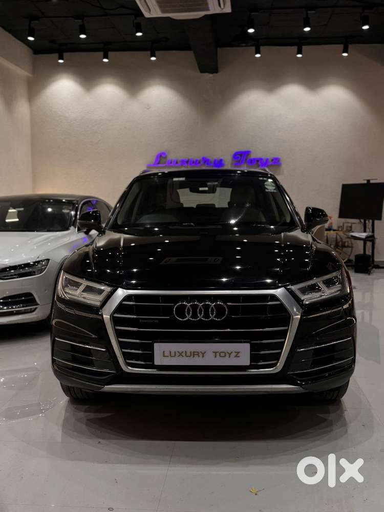 Audi Q5 2.0 Tdi Quattro Technology Pack, 2019, Diesel