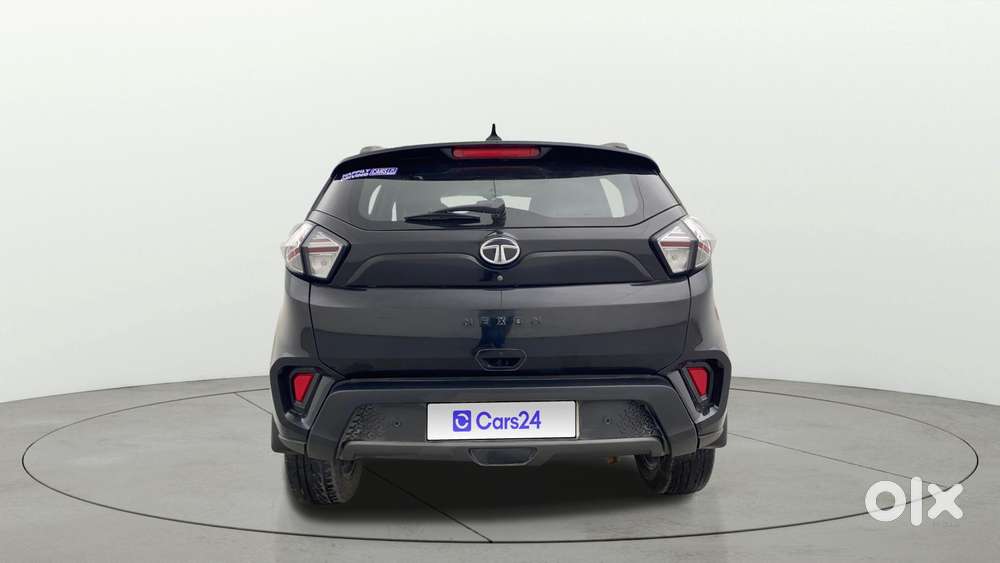 Tata Nexon 1.5 Revotorq Xz Plus Hs Dark Edition, 2022, Diesel