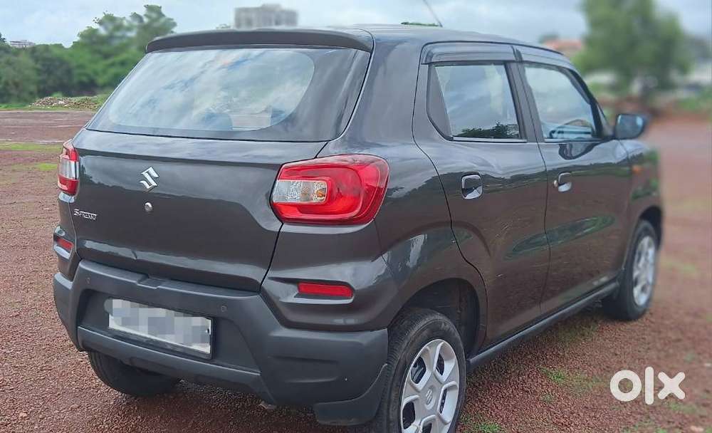Maruti Suzuki S-presso Vxi Plus, 2024, Petrol