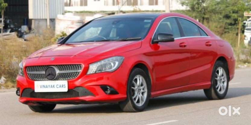 Mercedes-benz Cla 200 Cdi Sport, 2016, Diesel