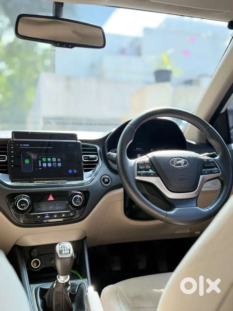 2021 Hyundai Verna Sx (full Option) Diesel – Single Owner  Excellent