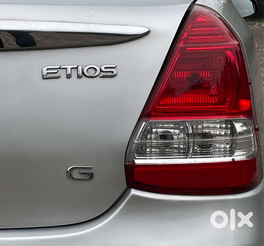 Toyota Etios 2013-2014 G, 2014, Petrol