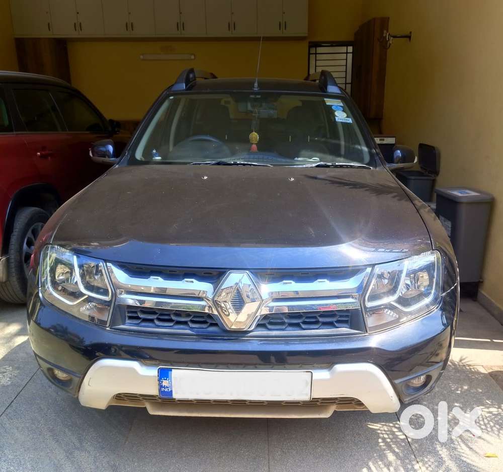 Renault Duster Rxz, 2016, Diesel