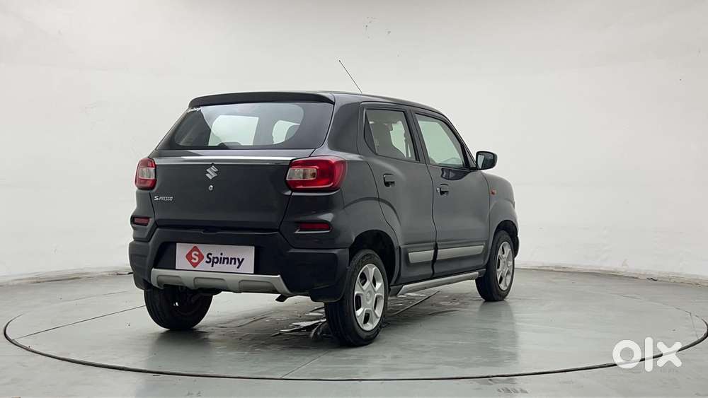 Maruti Suzuki S-presso Vxi Plus, 2022, Petrol