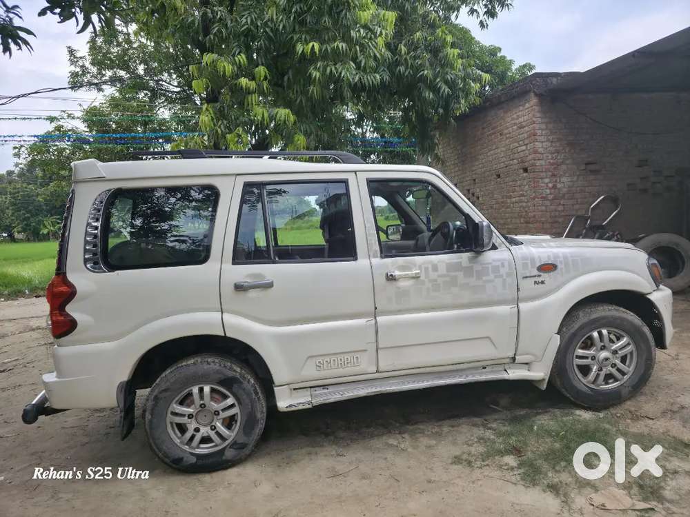 Mahindra Scorpio Vlx