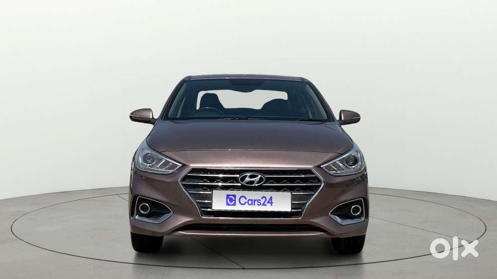 Hyundai Verna 1.6 Sx (o) Vtvt At, 2018, Petrol