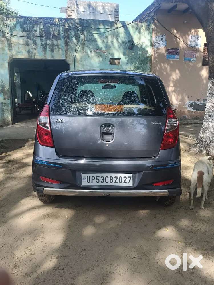 Hyundai I10 Magna 2016