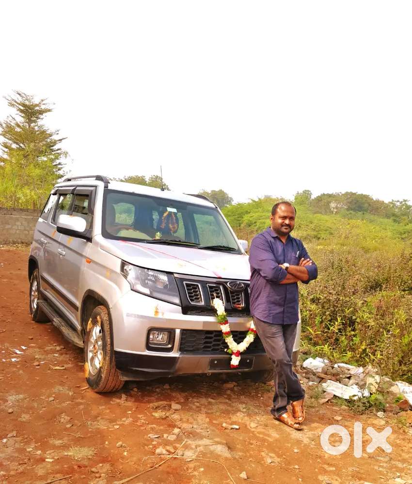 Mahindra Tuv 300,t-10,2021reg