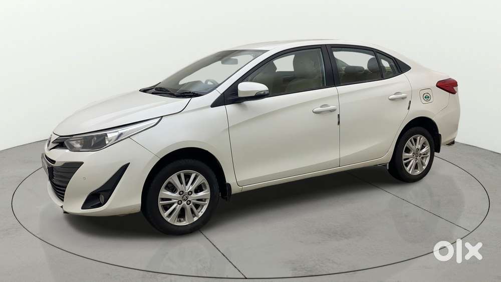 Toyota Yaris V, 2018, Petrol