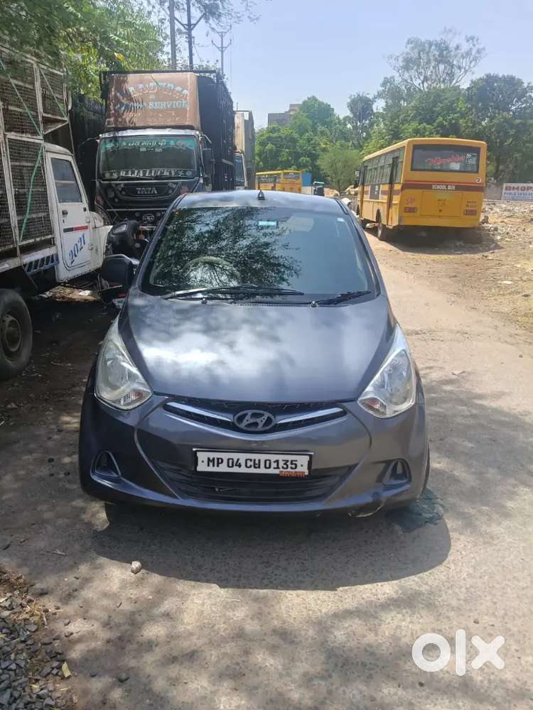 Hyundai Eon Plus 2018