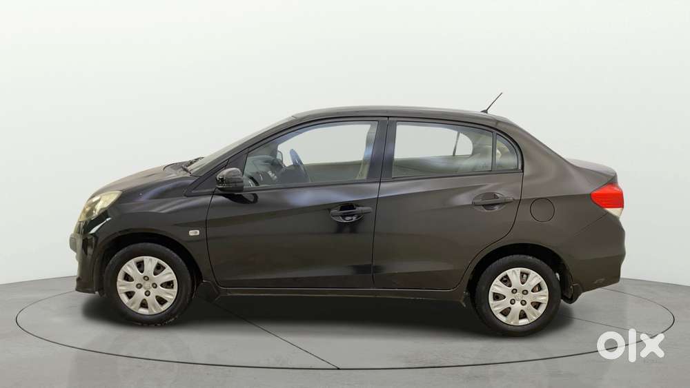 Honda Amaze 2013-2016 S I-vtech, 2016, Petrol