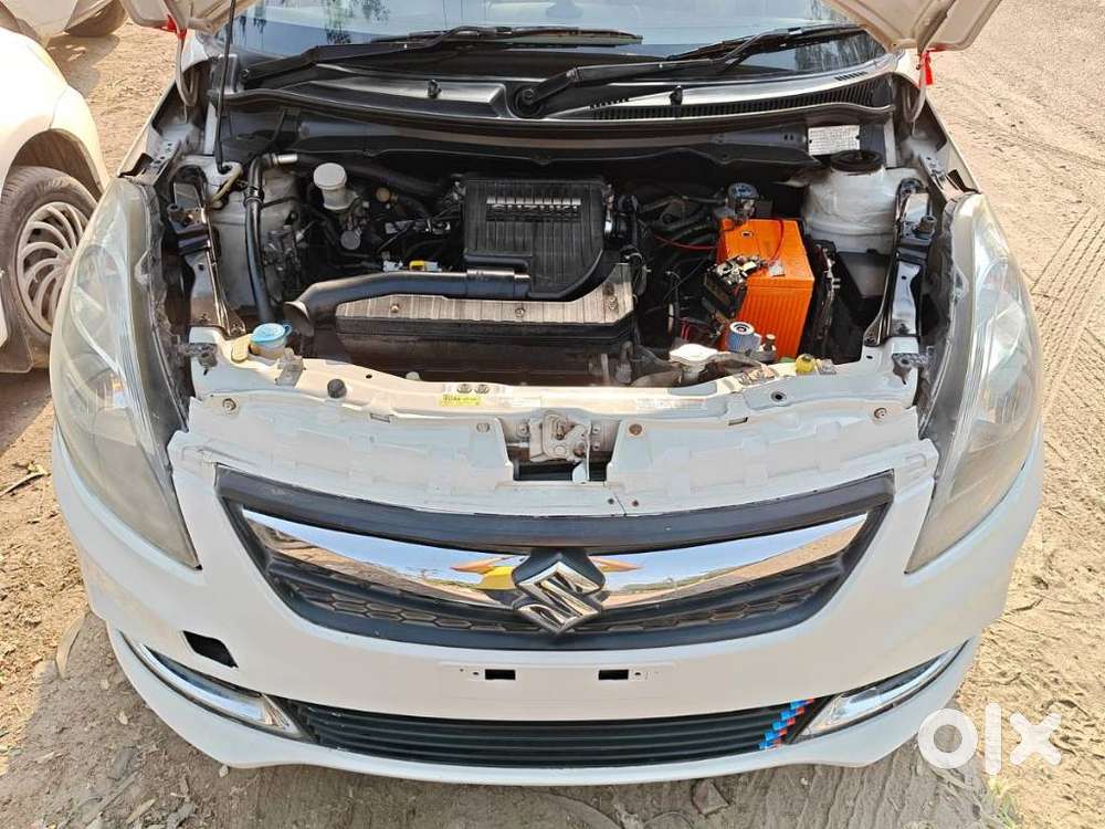 Maruti Suzuki Swift Dzire Vxi(o) Mt, 2016, Cng & Hybrids