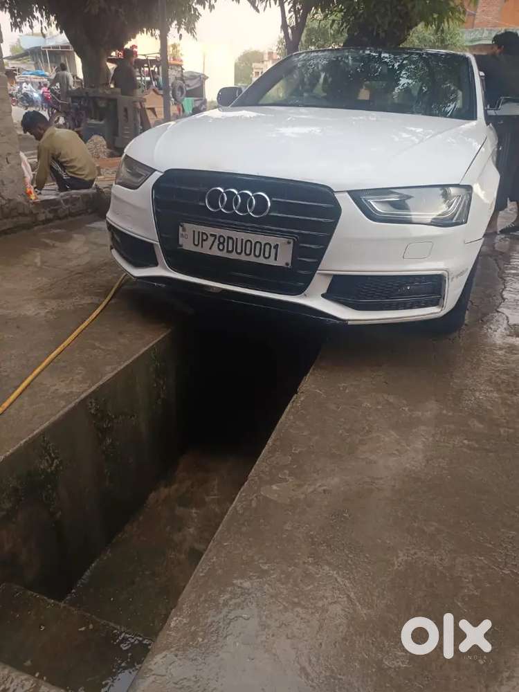 Audi A4 2015