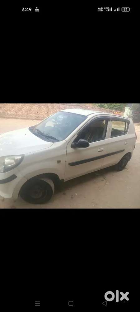 Maruti Suzuki Alto 800 2013 Petrol 176000 Km Driven