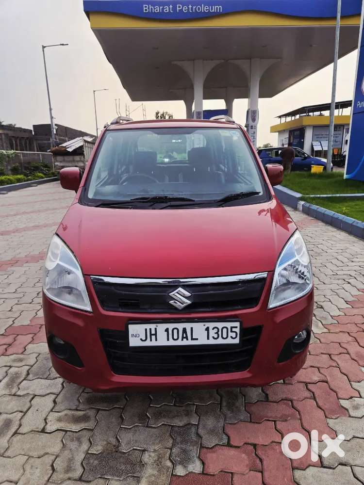 Maruti Suzuki Wagon R 2013
