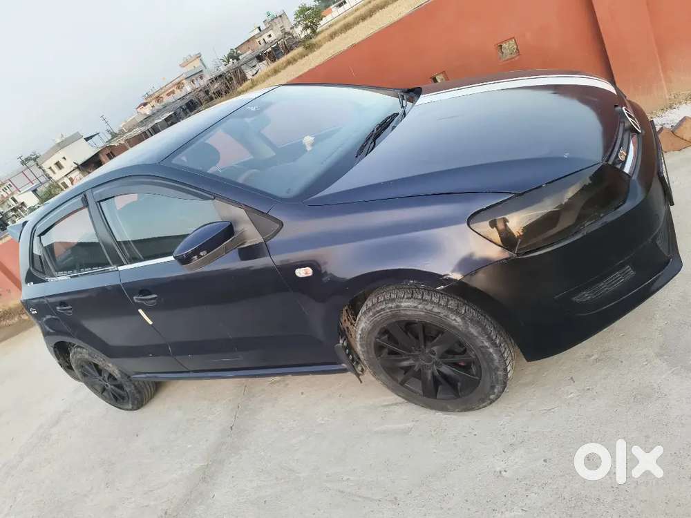 Volkswagen Polo 2014 Diesel 96000 Km Driven