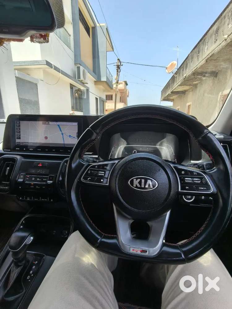 Kia Sonet Gtx Plus 2020 Diesel Automatic