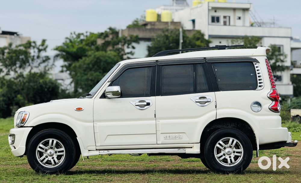 Mahindra Scorpio Vlx 2wd Airbag Bsiv, 2014, Diesel