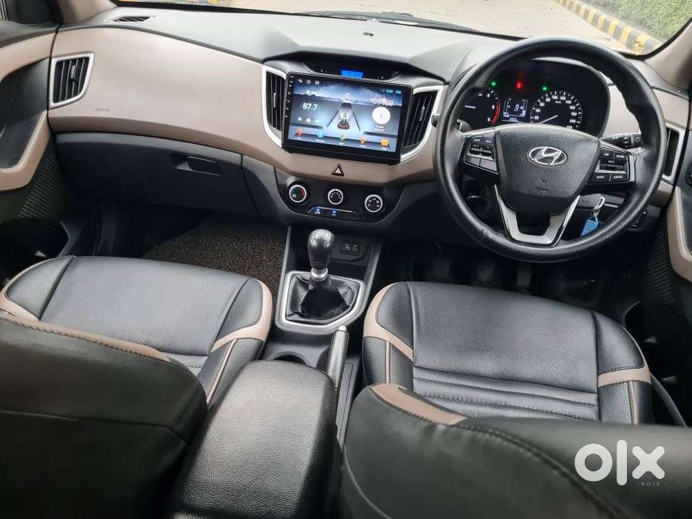 Hyundai Creta 1.6 Sx, 2017, Diesel