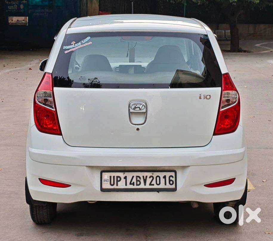 Hyundai I10 1.2 Kappa Magna, 2012, Cng & Hybrids
