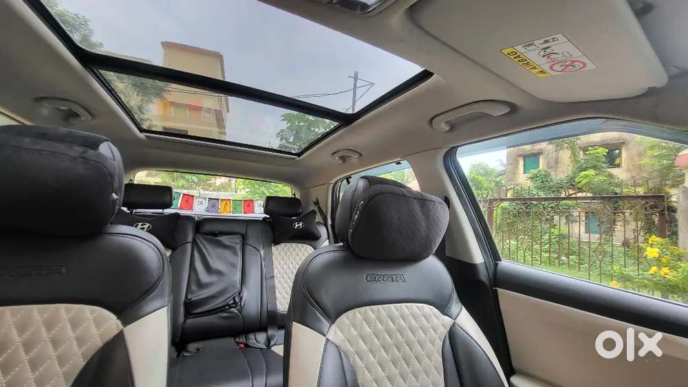 Hyundai Creta 1.5 Petrol 2022 Manual
