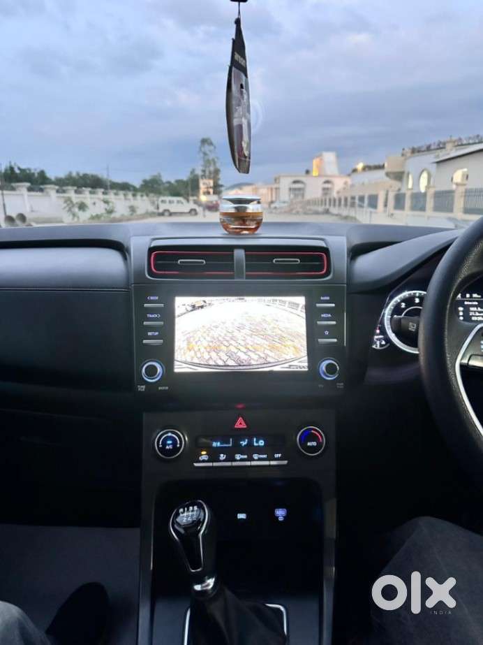 Hyundai Creta, 2023, Diesel