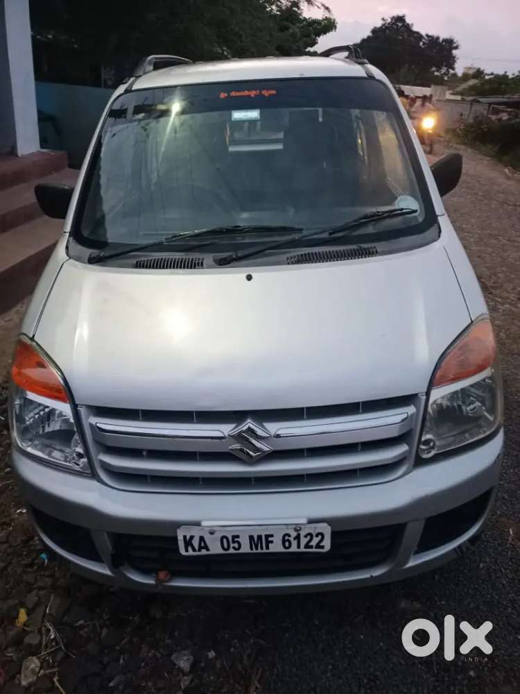 Maruti Suzuki Wagon R 2009 Petrol 150000 Km Driven