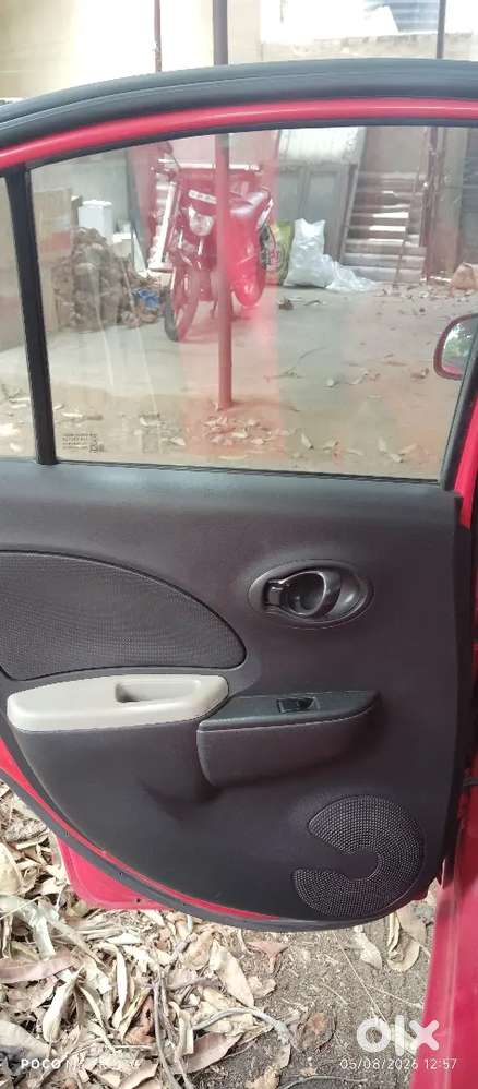 Nissan Micra Xv Safety Active Pack2016