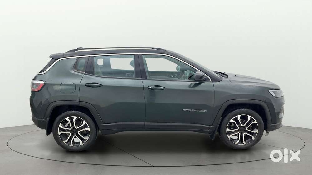 Jeep Compass 1.4 Limited (O) Petrol DCT, 2023, Petrol