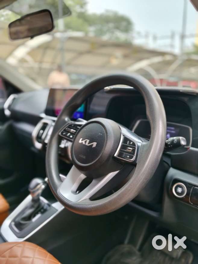 Kia Sonet 1.5 Htk Plus Diesel At, 2021, Diesel